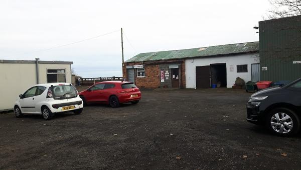 Murton Equestrian Centre