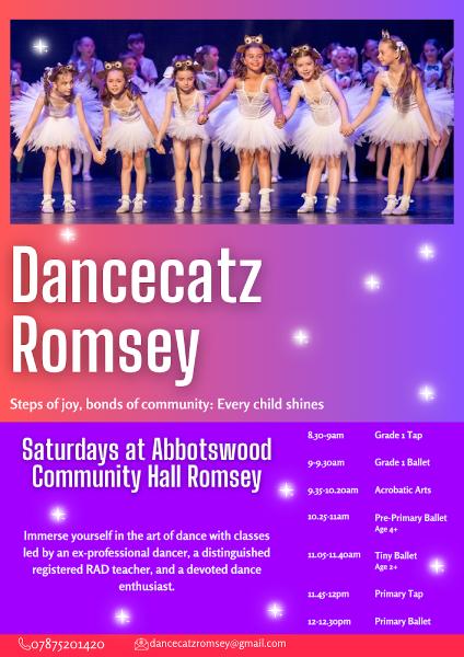 Dancecatz Romsey