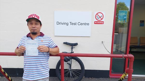 Bong Driving School