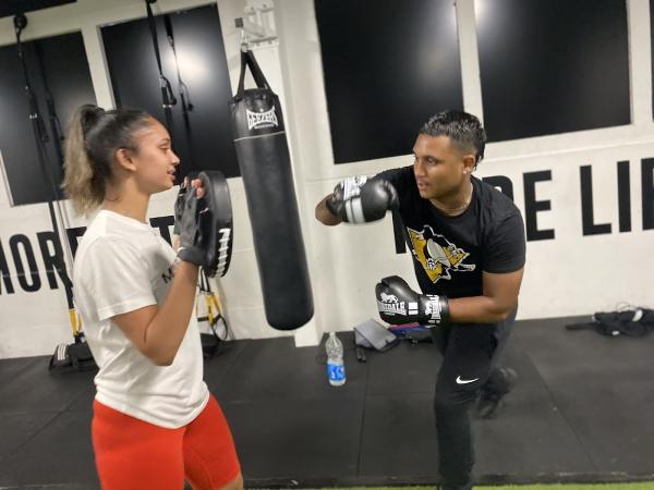 Team Solid Training