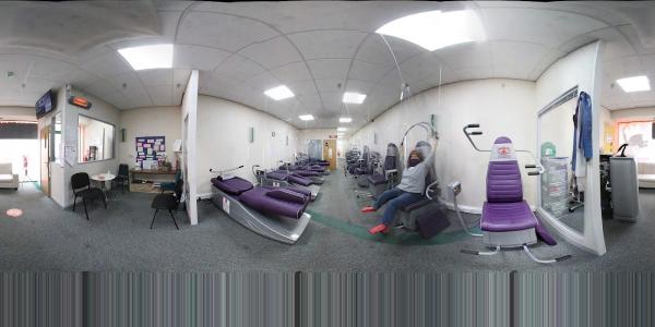 Stockport Health and Fitness Centre