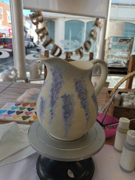 Fired Art Ceramic Studio