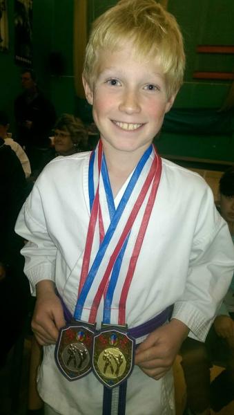 Lympstone Karate