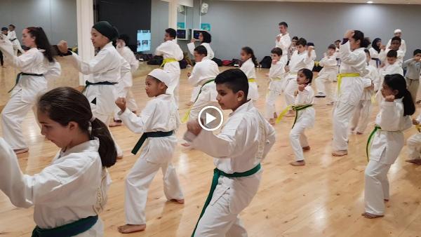 CDN Taekwondo Academy Nottingham