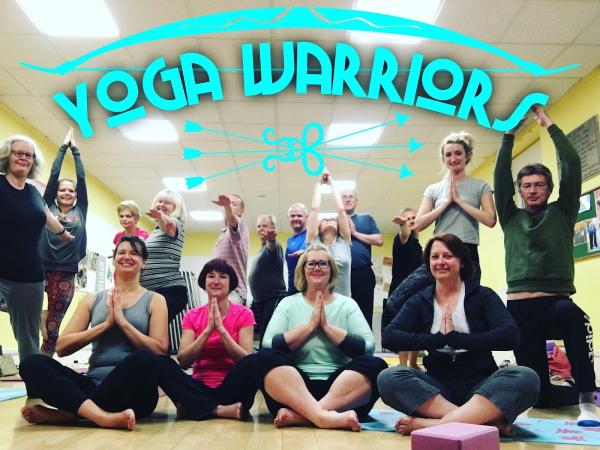 Yogaroma With Amanda