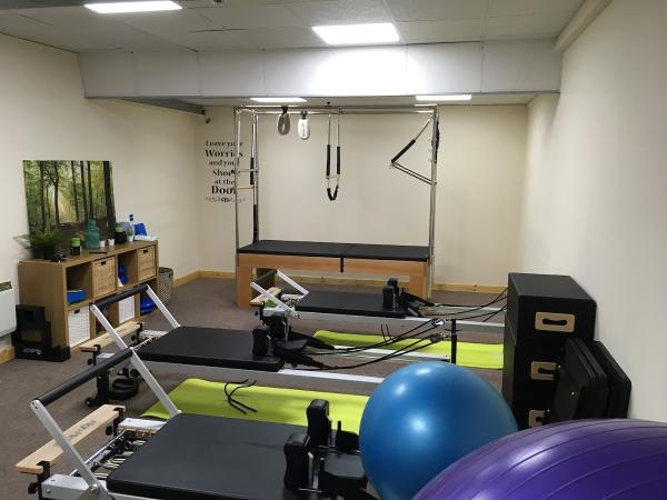 Belper Life-Fitness & Performance Physio