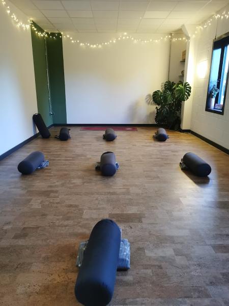 Wellness Warriors Yoga Studio