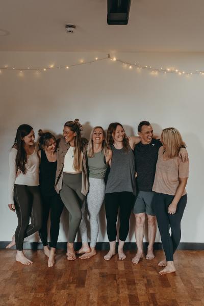 Wellness Warriors Yoga Studio