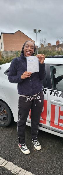 Driving Lessons In Loughborough With Learners Driving Academy