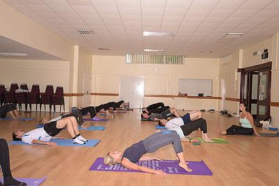 Aldwick Pilates