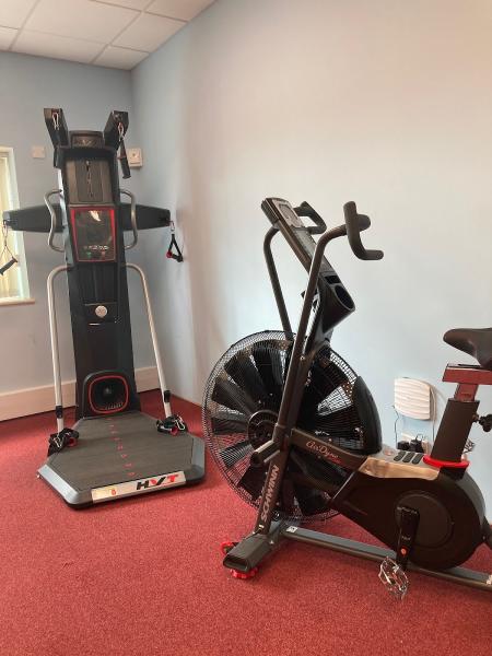 Triumph Fitness Limited