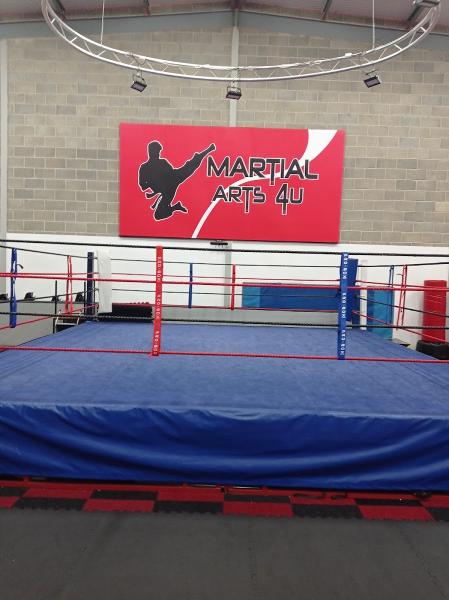 Thorp Arch Martial Arts