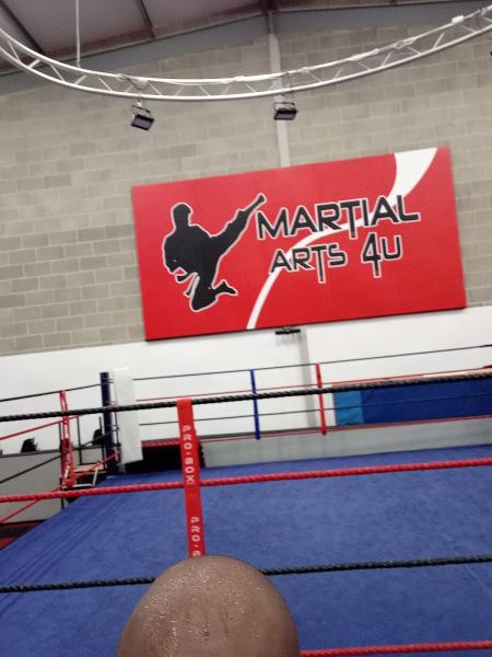 Thorp Arch Martial Arts