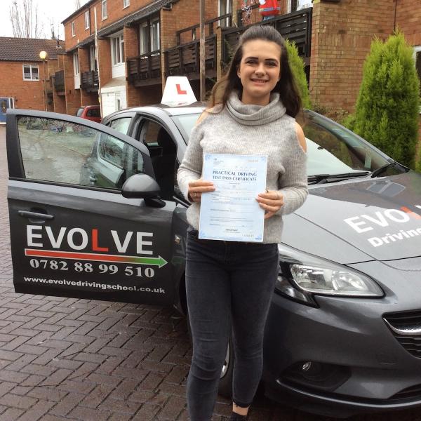 Evolve Driving School