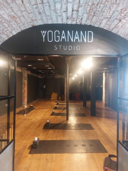 Yoganand Studio