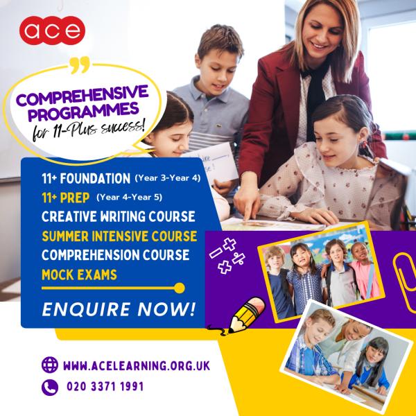 Ace Learning Tuition Centre