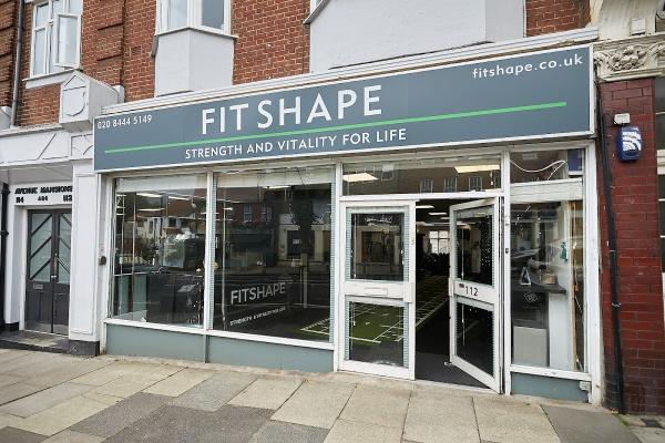 Fit Shape Personal Training Gym