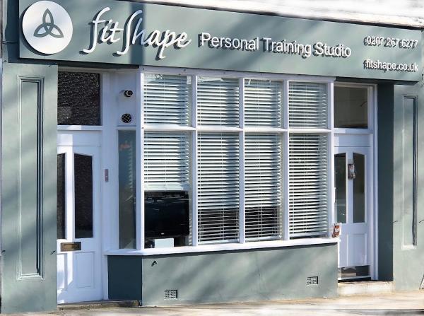 Fit Shape Personal Training Gym