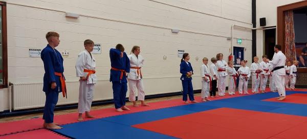 Judo Swansea