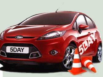 5day Intensive Driving Courses Bristol