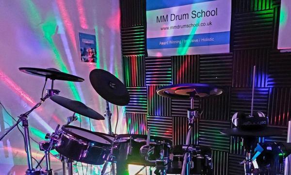 MM Drum School