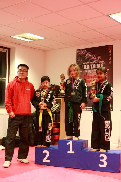 London Institute of Martial Arts- at Indian Gymkhana