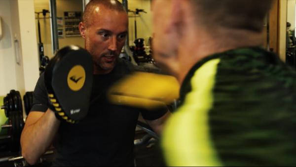 Marcus Honiecombe Personal Trainer