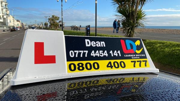 LDC Automatic Driving School: Dean