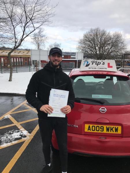 Pip's School of Motoring