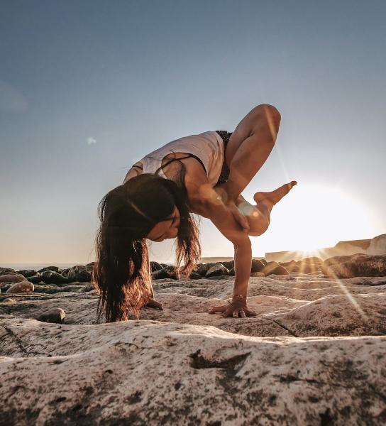 Katherine Salter Yoga