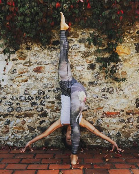 Katherine Salter Yoga
