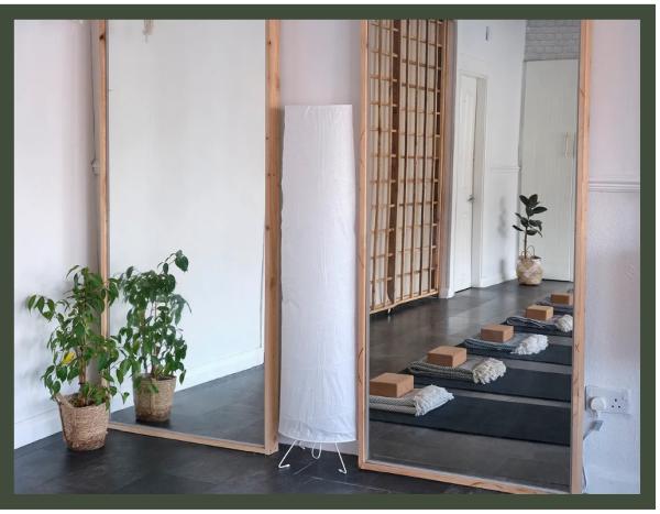 Kismet Yoga Studio