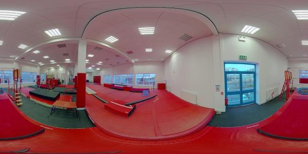 Harrogate Gymnastics (Club and Academy)