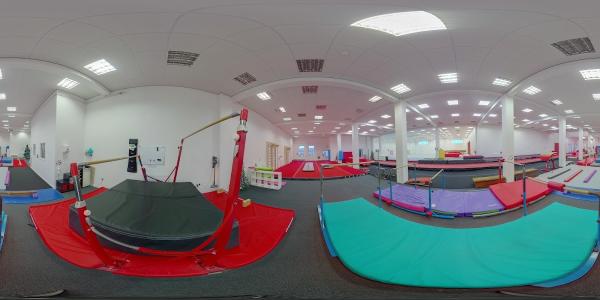 Harrogate Gymnastics (Club and Academy)