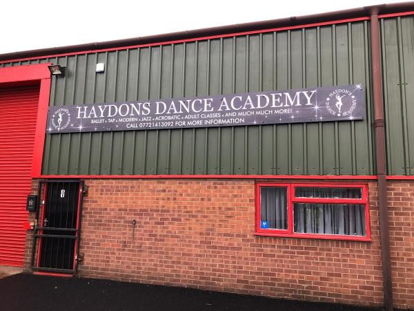 Haydon's Dance Academy