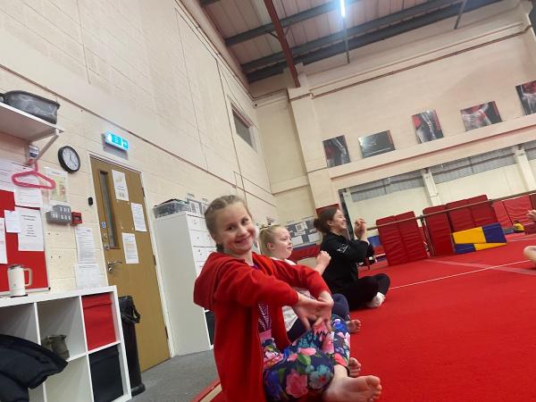 Inspire Gymnastics Academy CIC