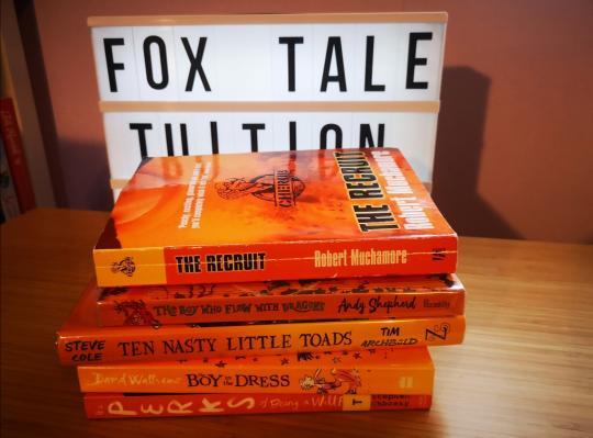 Fox Tale Tuition