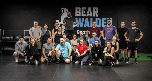 Bearwalden Crossfit Gym