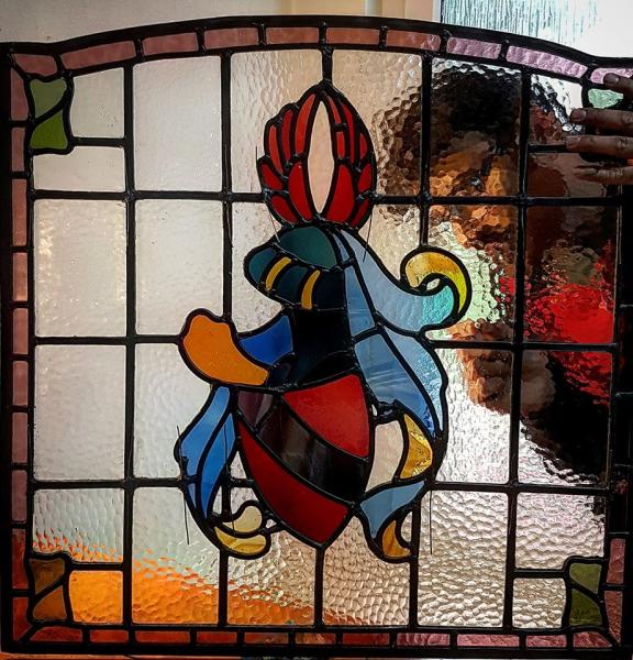 Stained Glass Studio + Workshop & Courses