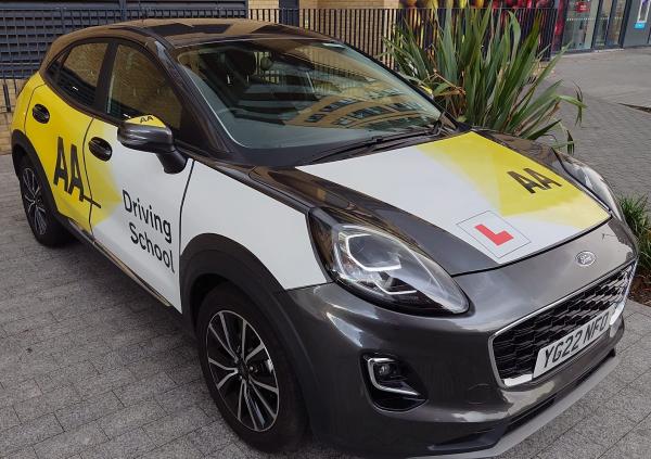 Paul's Driving School Dartford