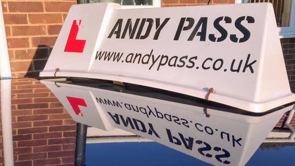 Andy Pass Driving School