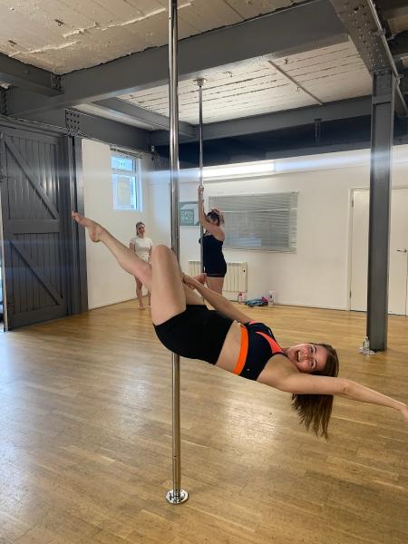 Vixen Pole and Fitness