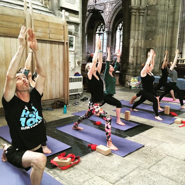 Sydera Yoga Yorkshire