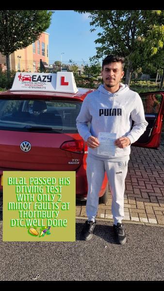 Eazy Driving School Bradford