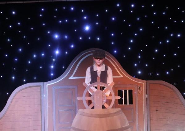 Big Mouth Theatre