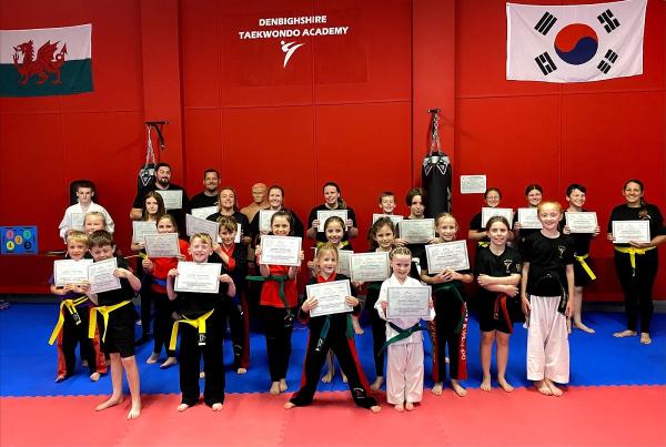 Denbighshire Taekwondo Academy & Family Martial Arts Centre