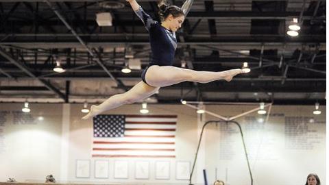 Border Counties School Of Gymnastics