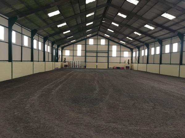 Forest Farm Equestrian Centre