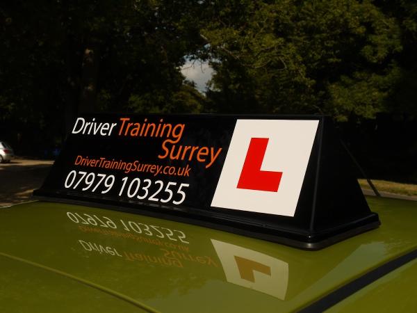 Driver Training Surrey