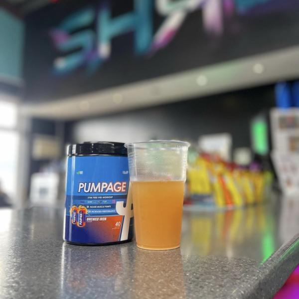 Shredz Fitness Centre